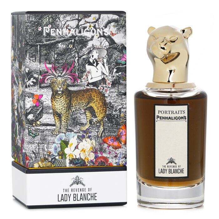 PENHALIGON'S - Portraits the Revenge of Lady Blanche Eau De Parfum Spray
