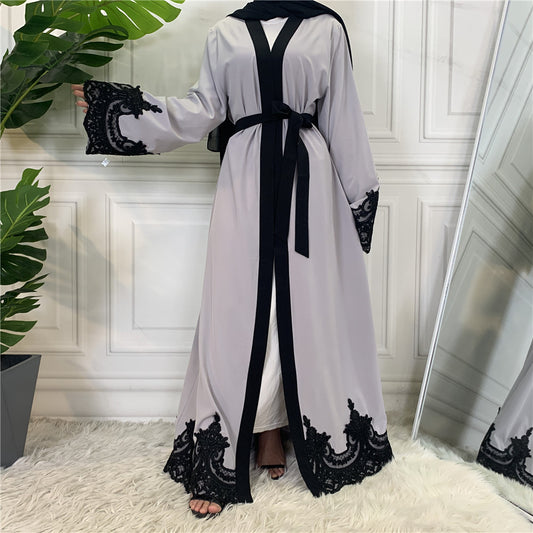Muslim Fashion Dress For Women - Middle East Muslim Dress