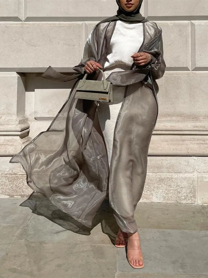 Eid Djellaba Abaya - Dubai