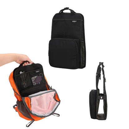 FlexPack Urban – The Ultimate Backpack Organizer for Work & Commute